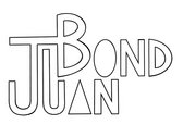 Juan Bond Logo T photo 