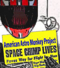 American Astro Monkey Project image