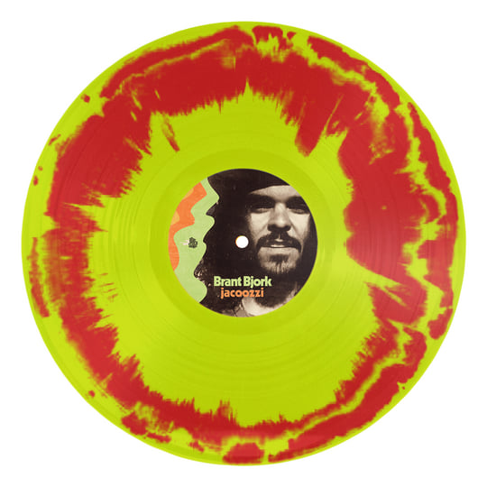 BRANT BJORK - Jacoozzi (repress) | HEAVY PSYCH SOUNDS Records
