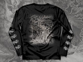 Aeons Abyss "Impenitent" Long-sleeve photo 