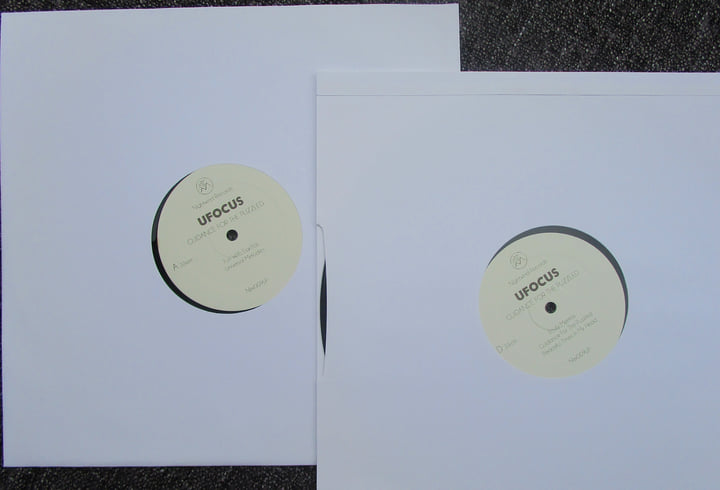 Guidance For The Puzzled | UFOCUS | Legowelt