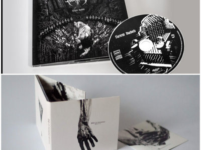 SALE !! Bundle "Faith Recoil" + "Faciem Diaboli" digipak CD main photo