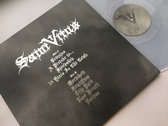 Saint Vitus - Saint Vitus LP Gatefold (Season of Mist) photo 