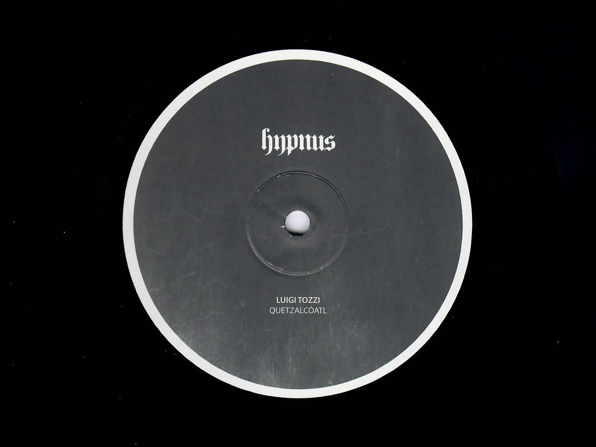 Quetzalcóatl | Luigi Tozzi | Hypnus Records