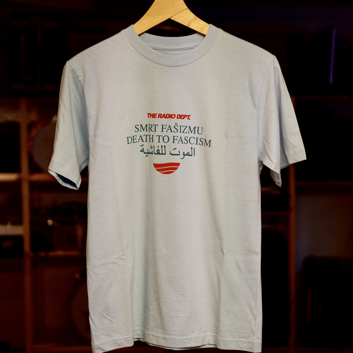T-shirt Personalizzata Per Radioamatori SQ1K Con Nominativo E Nome, Cotone, Uomo/donna - Foto 6