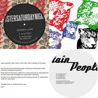 Bush of ghosts - Buddhists Tracks | Rewind Dubs