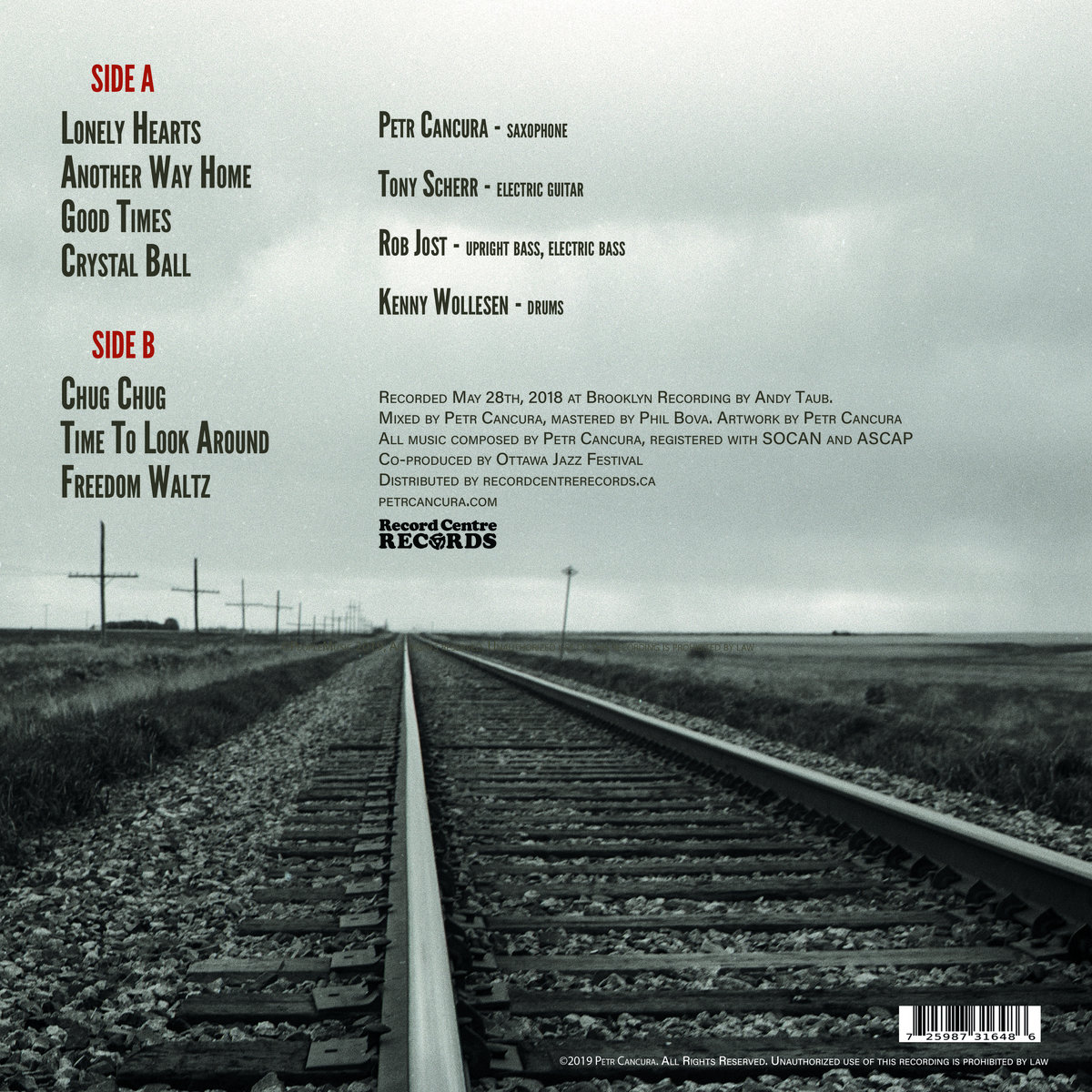 Another Way Home | Petr Cancura | Roots2Boot Recordings