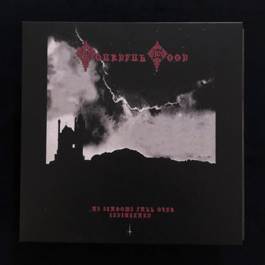 As Shadows Fall Over Zenitheaen (EP) | Mournful Moon