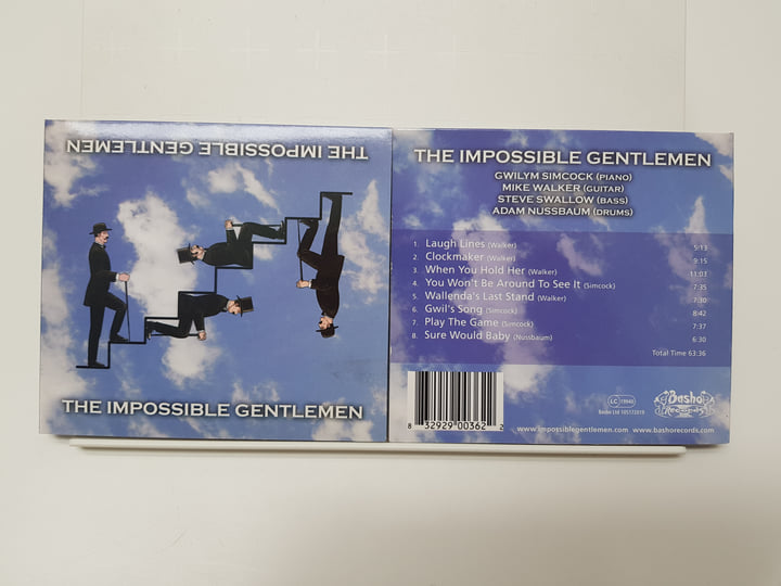 The Impossible Gentlemen | The Impossible Gentlemen