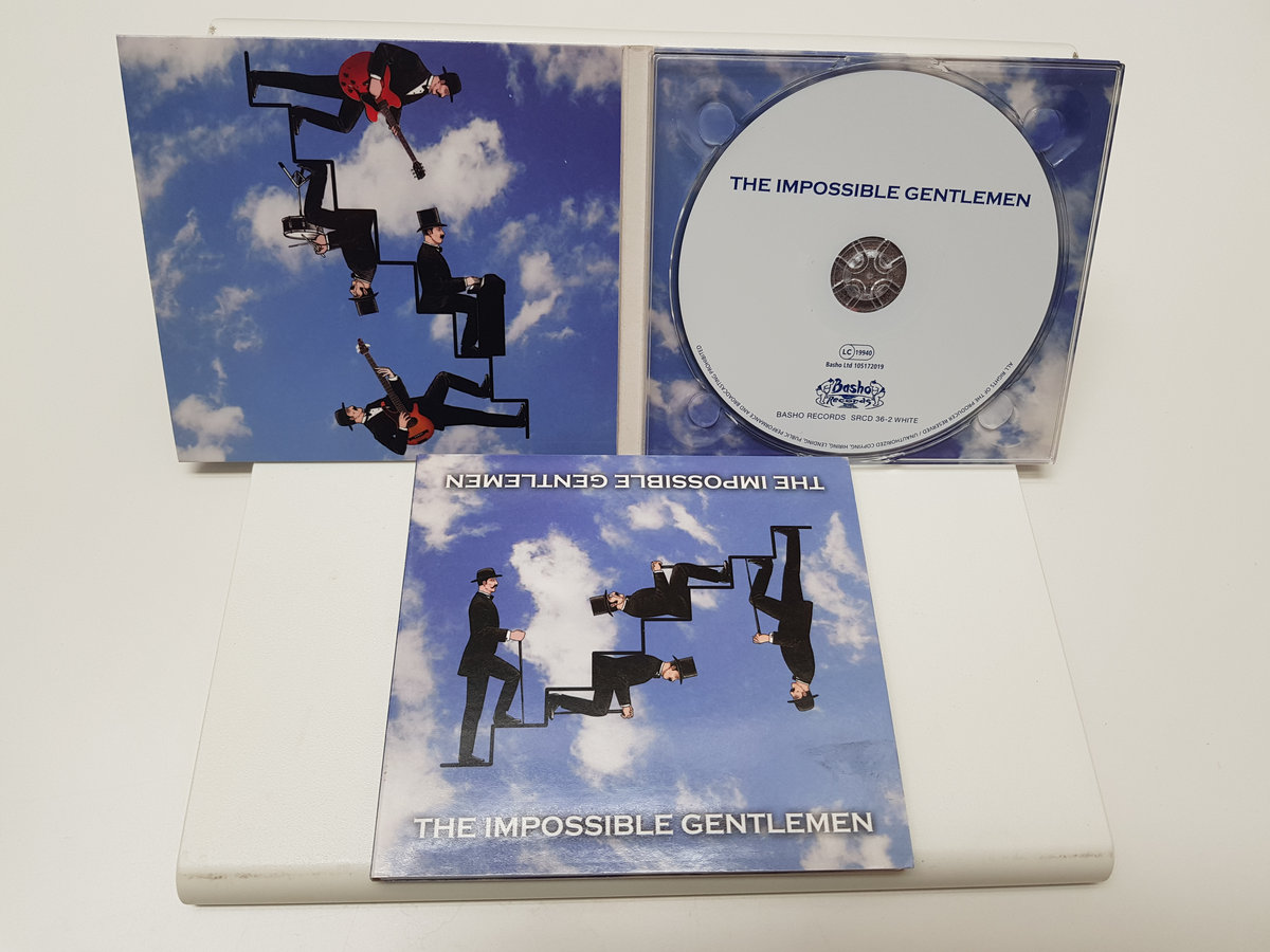 The Impossible Gentlemen | The Impossible Gentlemen