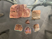 Rae's Rocks - Sticker Pack (3) photo 