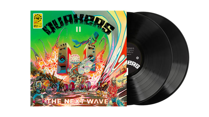 II - The Next Wave | Quakers