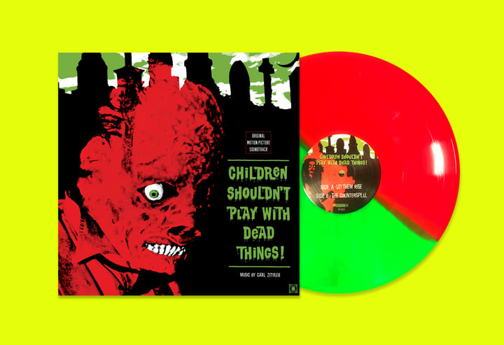 Children Shouldn't Play With Dead Things | Carl Zittrer | Terror