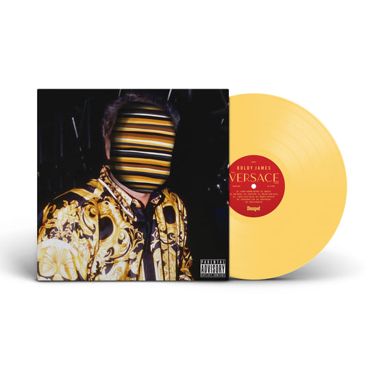 Boldy James The Versace Tape 2 限定版 Versace Tape | Boldy James | Daupe