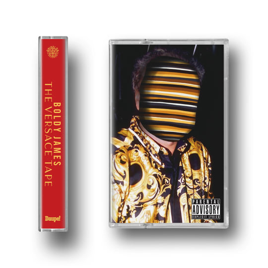 Boldy James The Versace Tape 2 限定版 Versace Tape | Boldy James | Daupe
