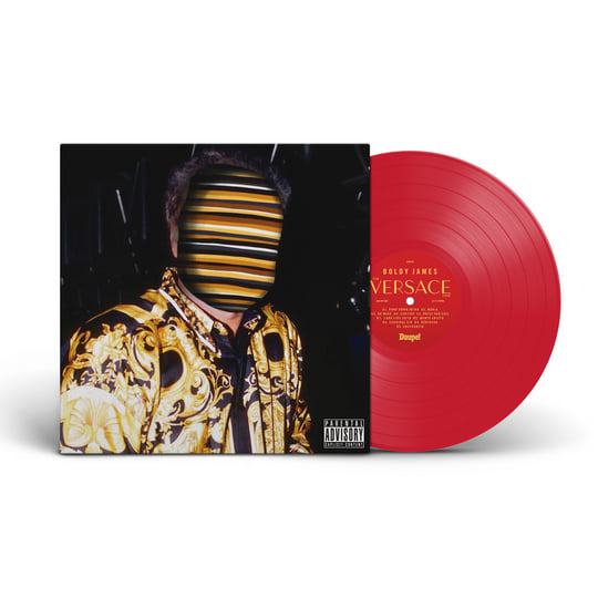 Boldy James The Versace Tape 2 限定版 Boldy James The Versace Tape 2 限定版 Versace Tape Boldy 0 Music r