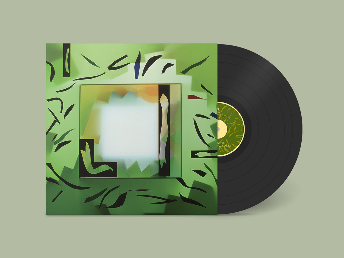 The Shutov Assembly (Expanded Edition) | Brian Eno