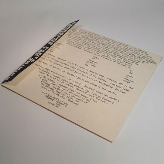 未使用 Deerhoof - Return Of The Wood M'Lady Deerhoof – Return Of The Wood M'Lady – Vinyl (7