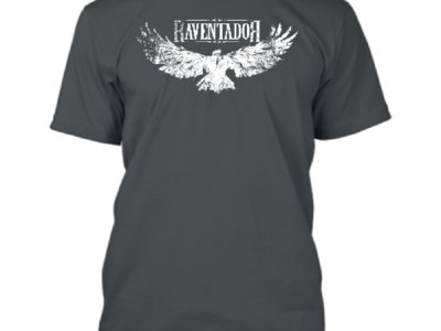 T-Shirt "RAVENTADOR" main photo