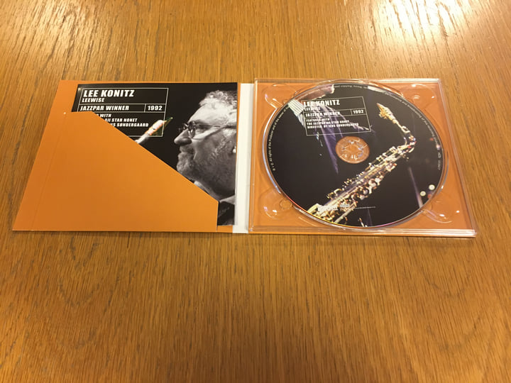 Leewise (Remastered 2020) | Lee Konitz | Storyville Records