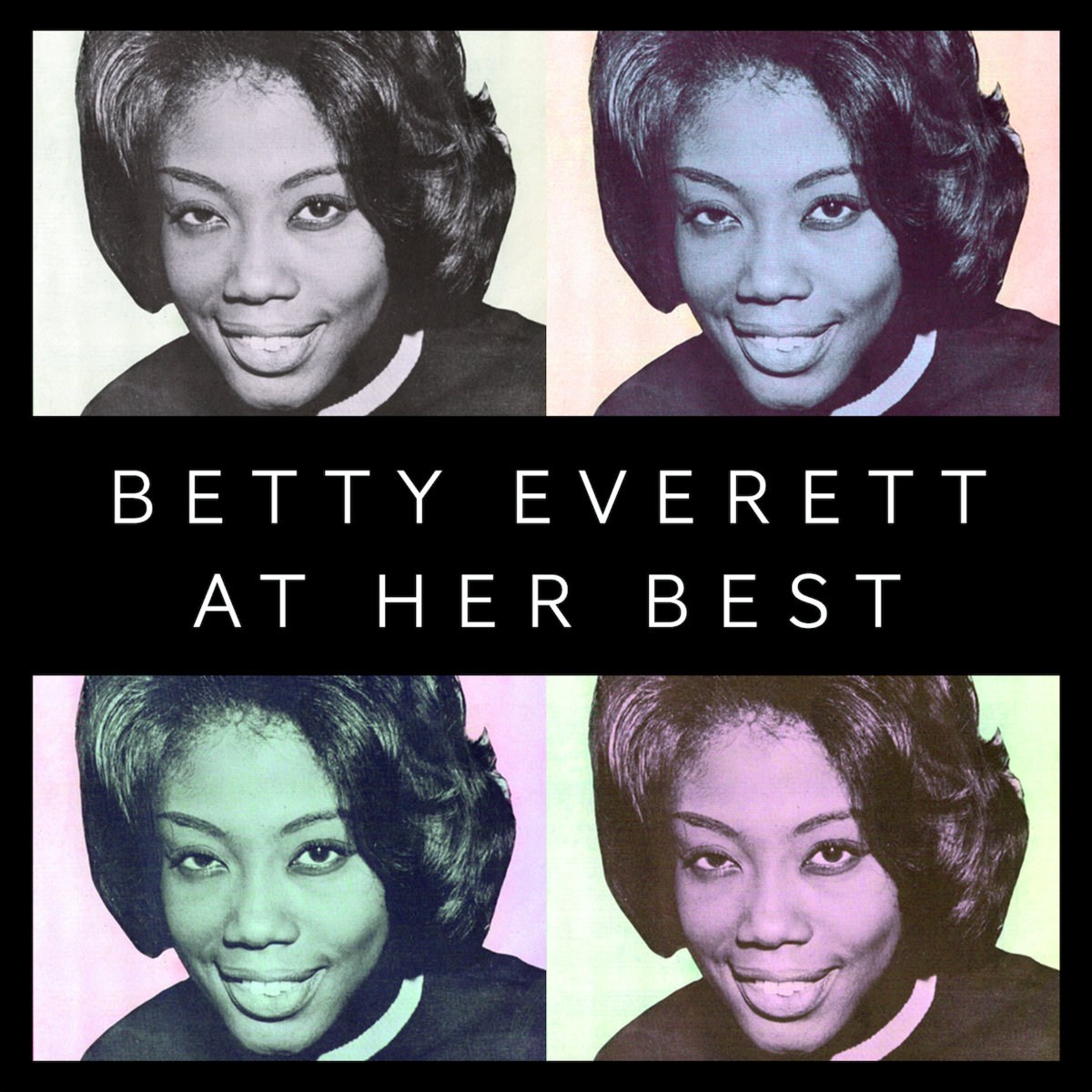 洋楽 Betty Everett - The Shoop Shoop Song Play The Shoop Shoop Song (It's in His Kiss) / Let It Be Me