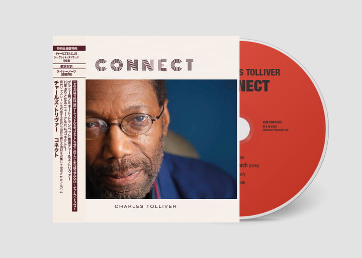 洋楽 Charles Tolliver /New Tolliver LP Charles Tolliver – New Tolliver – Vinyl (LP, Album, Reissue), 1983