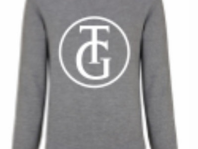TG Grey Sweater main photo