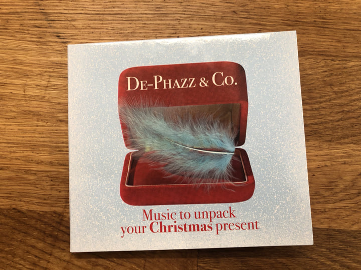 Music to Unpack Your Christmas Present | De-Phazz & Co. | Phazz-a