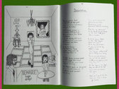 Early Songs & Illustrations (Lyrics Book) photo 