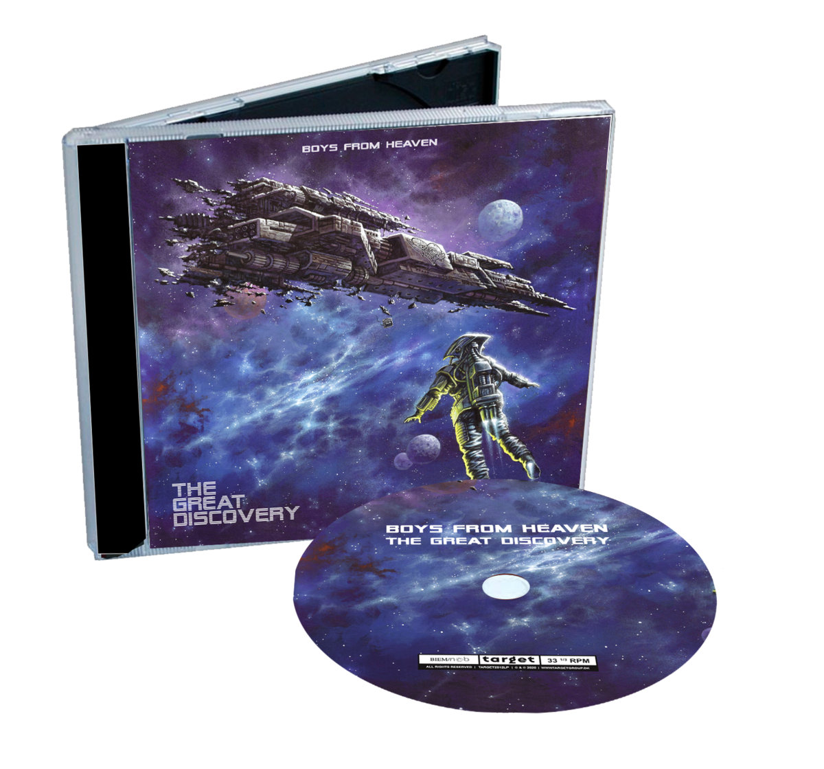 The Great Discovery | Boys From Heaven