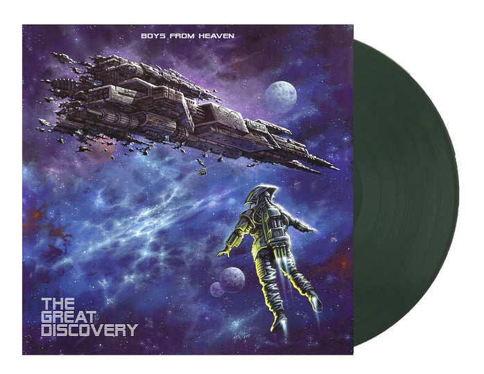 The Great Discovery | Boys From Heaven