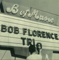 Bob Florence Trio image
