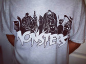 Monsters (Crew) T-Shirt photo 