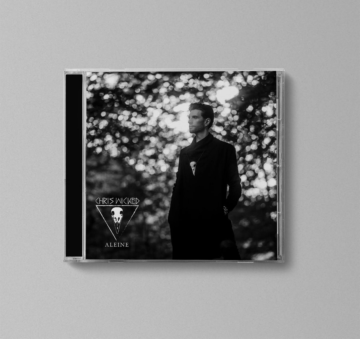 Aleine Album Chris Wicked