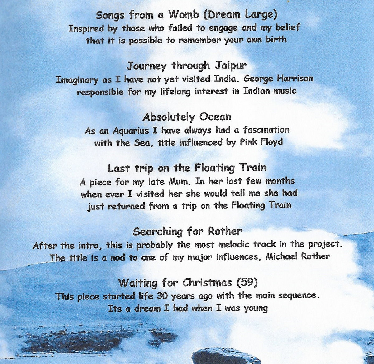 Smoke and Mirrors Graham Haines