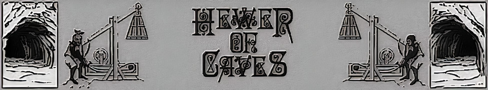 Hewer of Caves — Photo · logo