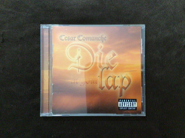DIE IN YOUR LAP | Cesar Comanche