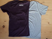 MAILÄNDER Basic Shirt - UNISEX Light Pink, Purple, Grey, Navy Blue photo 