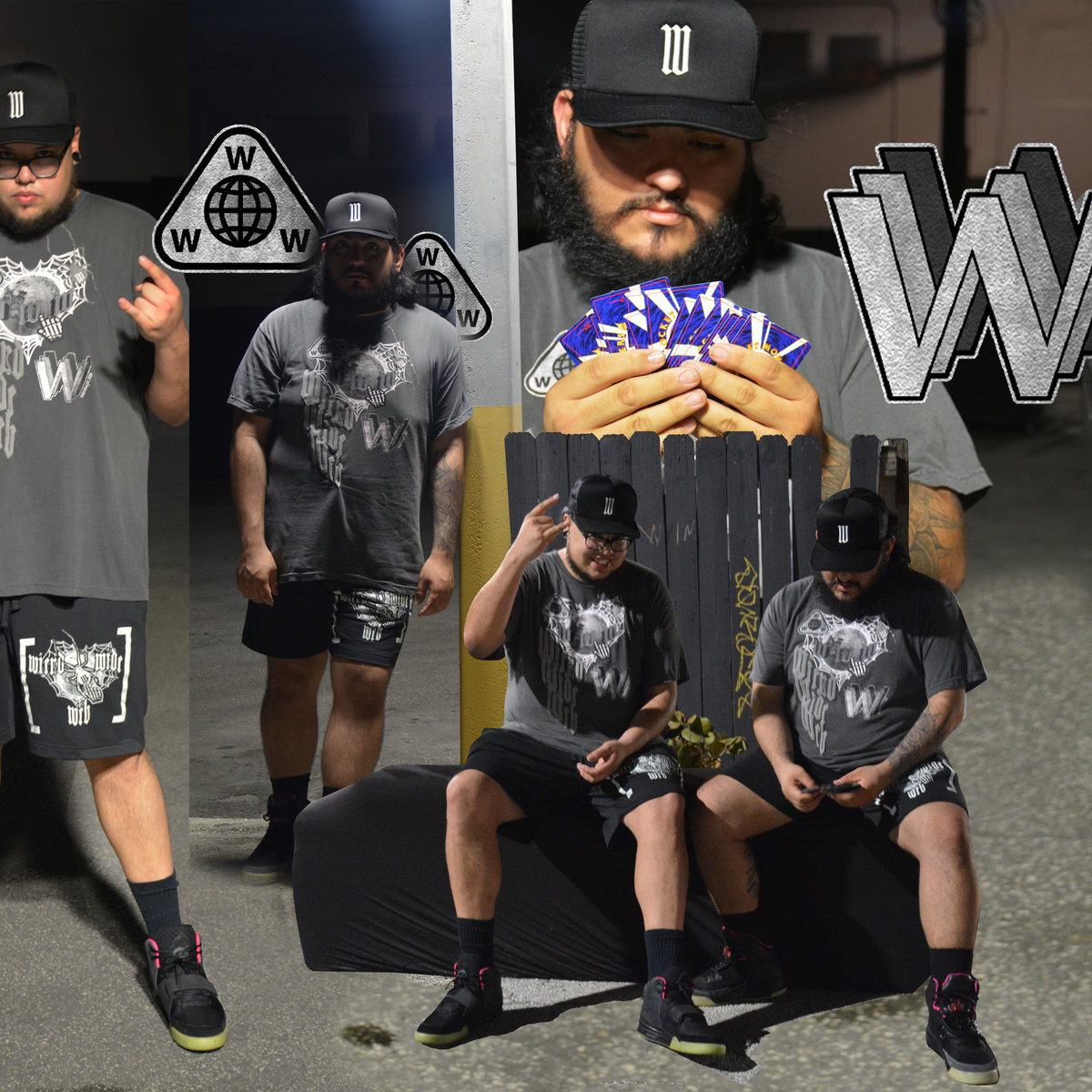 WWW Shorts | SKUNKAPEGANG