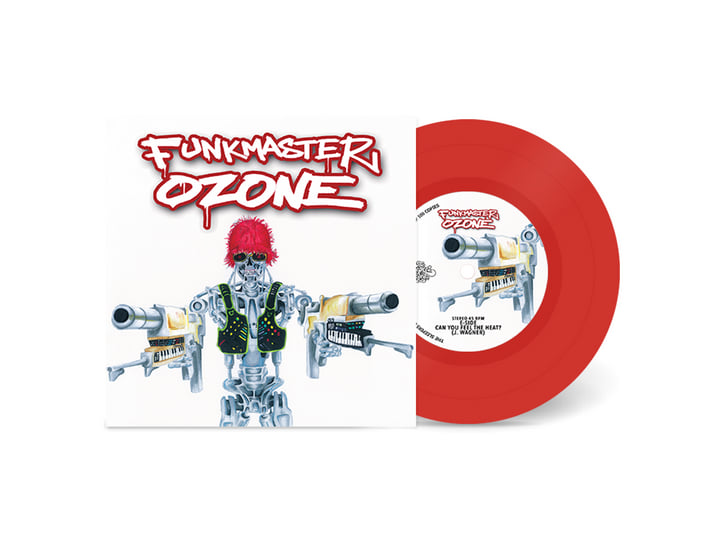 Funkmaster Ozone / West Coast Pioneers 洋楽 Funkmaster Ozone