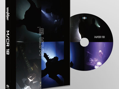 Amplifier "M/CR18" DVD (2020) main photo