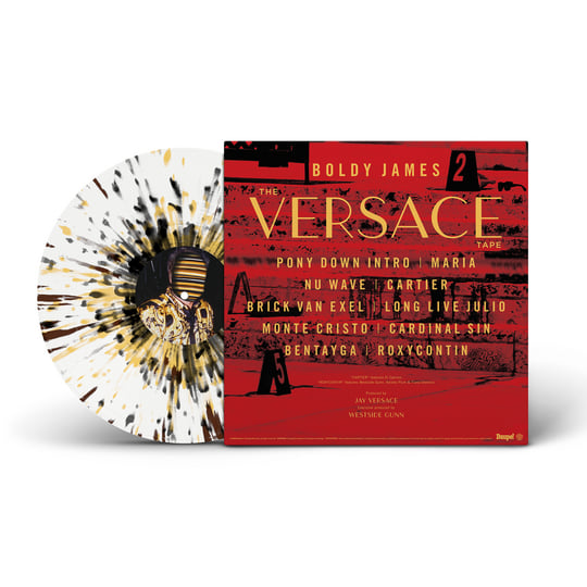 Versace Tape | Boldy James | Daupe