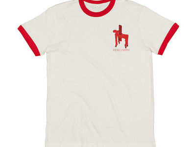 T-Shirt White/Red main photo