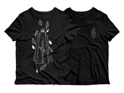 Ghost T-Shirt (Black) main photo