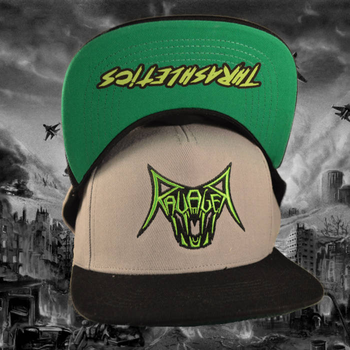 Snapback cap Thrashletics