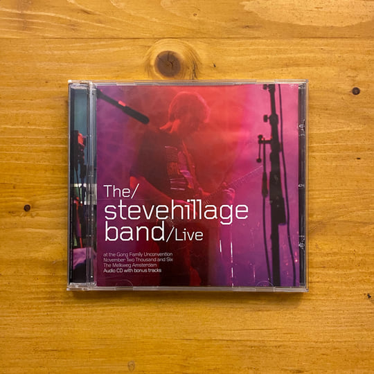Live at the Gong Unconvention 2006 | The Steve Hillage Band