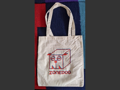 Zonedog vinyl bag main photo