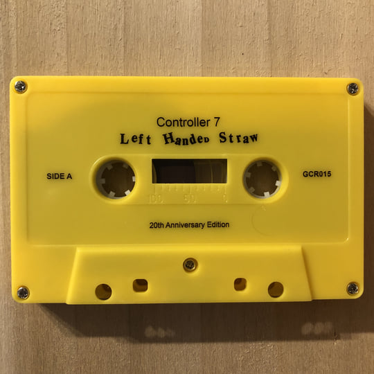 Left Handed Straw | Controller 7