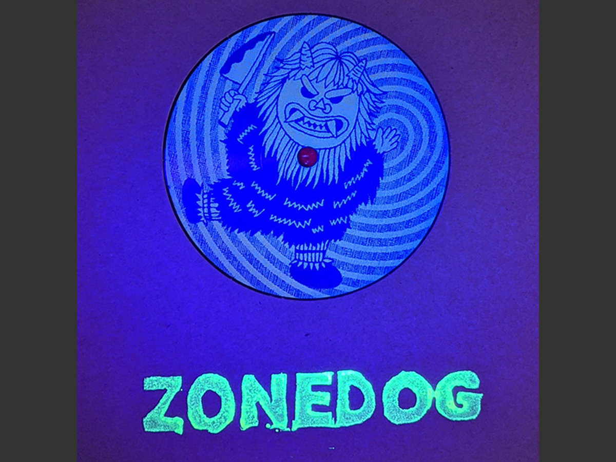 Wakuwaku Doom Namahage Zone Dog Records Wakuwaku Doom Namahage Zone Dog Records