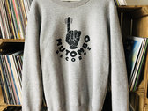 Mutombo Records Logo Sweater photo 